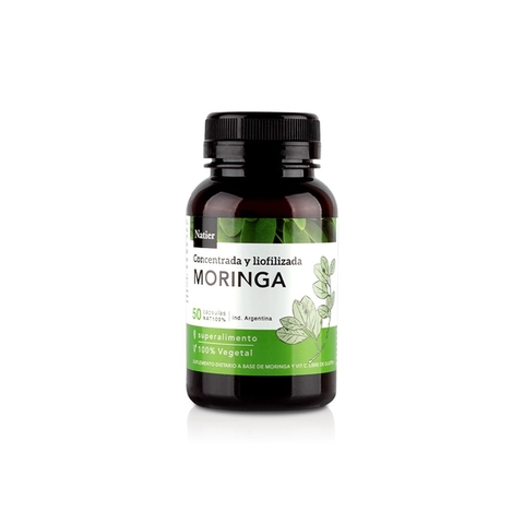Moringa x 50caps NATIER