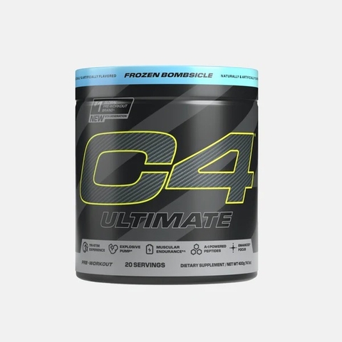 C4 Ultimate x 20serv - Cellucor