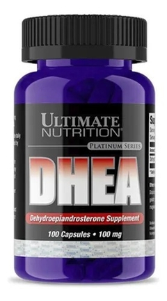 DHEA - Ultimate Nutrition - comprar online