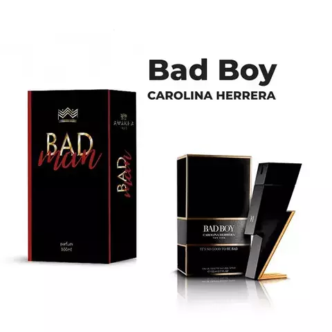 Bad Man 100ml - Amakha Paris