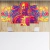 Quadro Decorativo Mosaico Corpo Humano Psicologia 158x65