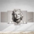 Quadro Decorativo Mosaico Marilyn Monroe Salão Beleza 158x65 na internet