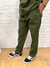 Pant Rick Unisex Green Spandex - comprar online