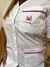 Chaqueta Jane Blanca Buho Arciel en internet