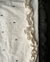 Imagen de Paños Coquetones Estampa Gotas — Blanco y Negro