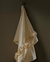 Paños Coquetones Estampa Gotas — Crema - tienda online