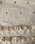 Paños Coquetones Estampa Gotas — Crema en internet