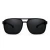 Óculos de Sol Pequim - Preto Fosco - comprar online