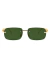 Óculos de Sol Tiger - Verde - comprar online