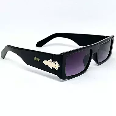 ÓCULOS DE SOL ATENAS - PRETO DEGRADÊ