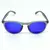 ÓCULOS DE SOL FIESTA POLARIZADO - CINZA COM AZUL ESPELHADO - comprar online