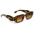 ÓCULOS DE SOL STREET - TARTARUGA COM MARROM - comprar online
