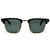ÓCULOS DE SOL FRESNO - PRETO COM DOURADO - comprar online