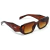 ÓCULOS DE SOL STREET - MARROM - comprar online