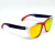 ÓCULOS DE SOL ESPORTIVO POLARIZADO ZOOM - MULTICOLORIDO - comprar online