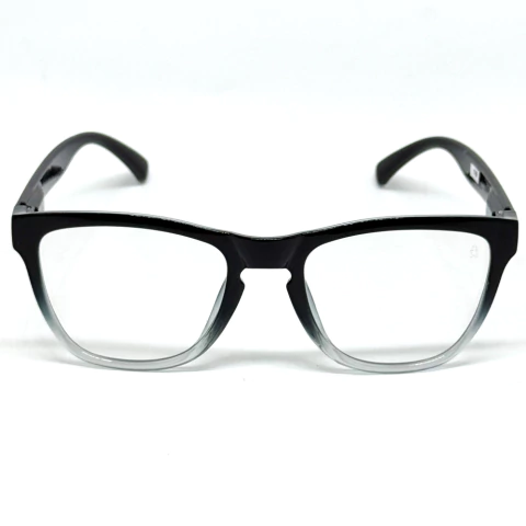 ÓCULOS DE SOL ESPORTIVO POLARIZADO ZOOM - PRETO COM TRANSPARENTE - comprar online