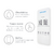 Película Hydrogel Standard para Samsung Galaxy Z Flip 3 - loja online