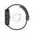 Pulseira Esportiva para Galaxy Watch Ultra - Cinza - loja online