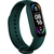 Pulseira de Silicone para Mi Band - Verde Escuro