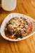 Raviolones de Verdura Keto