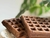 Waffles Keto de Chocolate - comprar online
