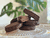 Alfajor Sablee de Chocolate con Mouse de Chocolate en internet