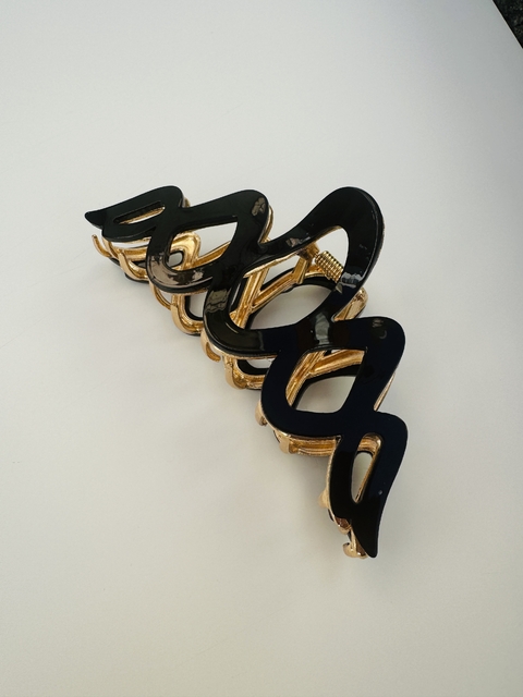 Piranha Onda Acetato G Preta - comprar online