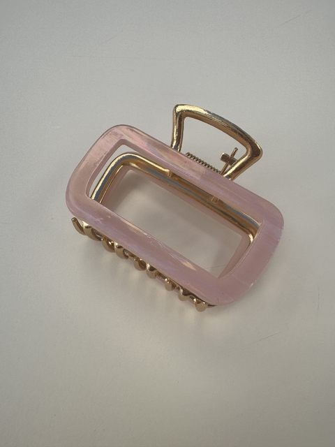 Piranha Acetato Reta Rosa Claro - comprar online