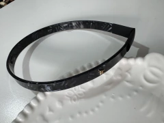 Tiara Acetato Premium - Rabisco