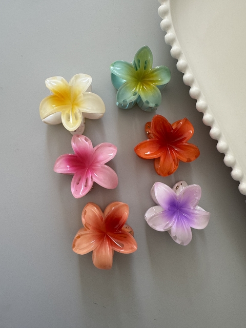 Kit Mini Piranha Flor- 12 unidades