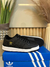 Zapatillas ADIDAS Forum Low black