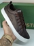 Zapatillas LACOSTE dark brown