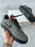 Zapatillas NIKE Air Force dark gray