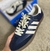 Zapatillas ADIDAS SAMBA azul marino