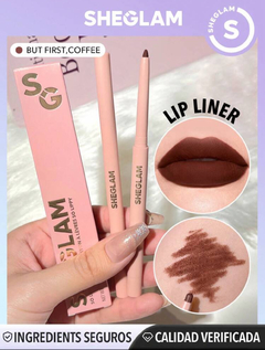 SHEGLAM Delineador de Labios SO lippy en internet