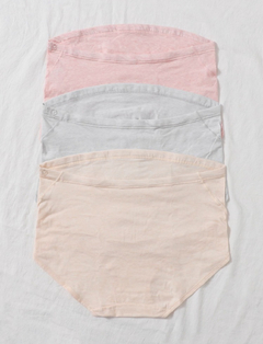 SHEIN paquete de 3 blumers de cintura alta para maternidad para madre - comprar en línea