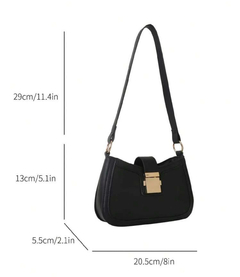 Imagen de Bolso de moda , versátil casual hombro Bolso bandolera