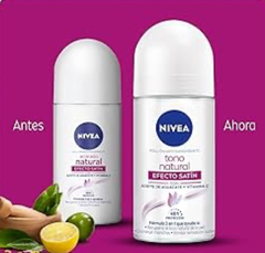 Desodorantes para Mujer
