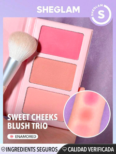 Blush Polvo