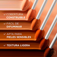 True match Sérum corrector - Yoa Sales Havana