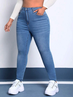 Jeans ajustados