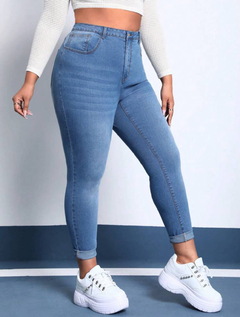 Jeans ajustados en internet