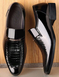 Zapatos Formales De Vestir Para Hombres