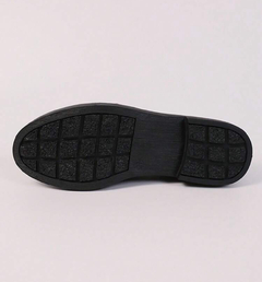 Zapatos Planos Slip-on Para Mujer Con Superficie - comprar en línea