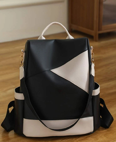 Mochila de viaje multifuncional a la moda y antirrobo