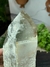 Imagem do Ponta Natural Semi Lapidada e Polida de Cristal de Quartzo Fumê Claro Transparente