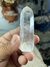 Ponta Natural Lapidada e Polida de Cristal Quartzo Transparente na internet