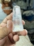 Ponta Natural Lapidada e Polida de Cristal Quartzo Transparente - loja online