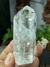 Ponta Natural Lapidada e Polida de Cristal de Quartzo Transparente - loja online