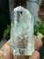 Ponta Natural Lapidada e Polida de Cristal de Quartzo Transparente na internet